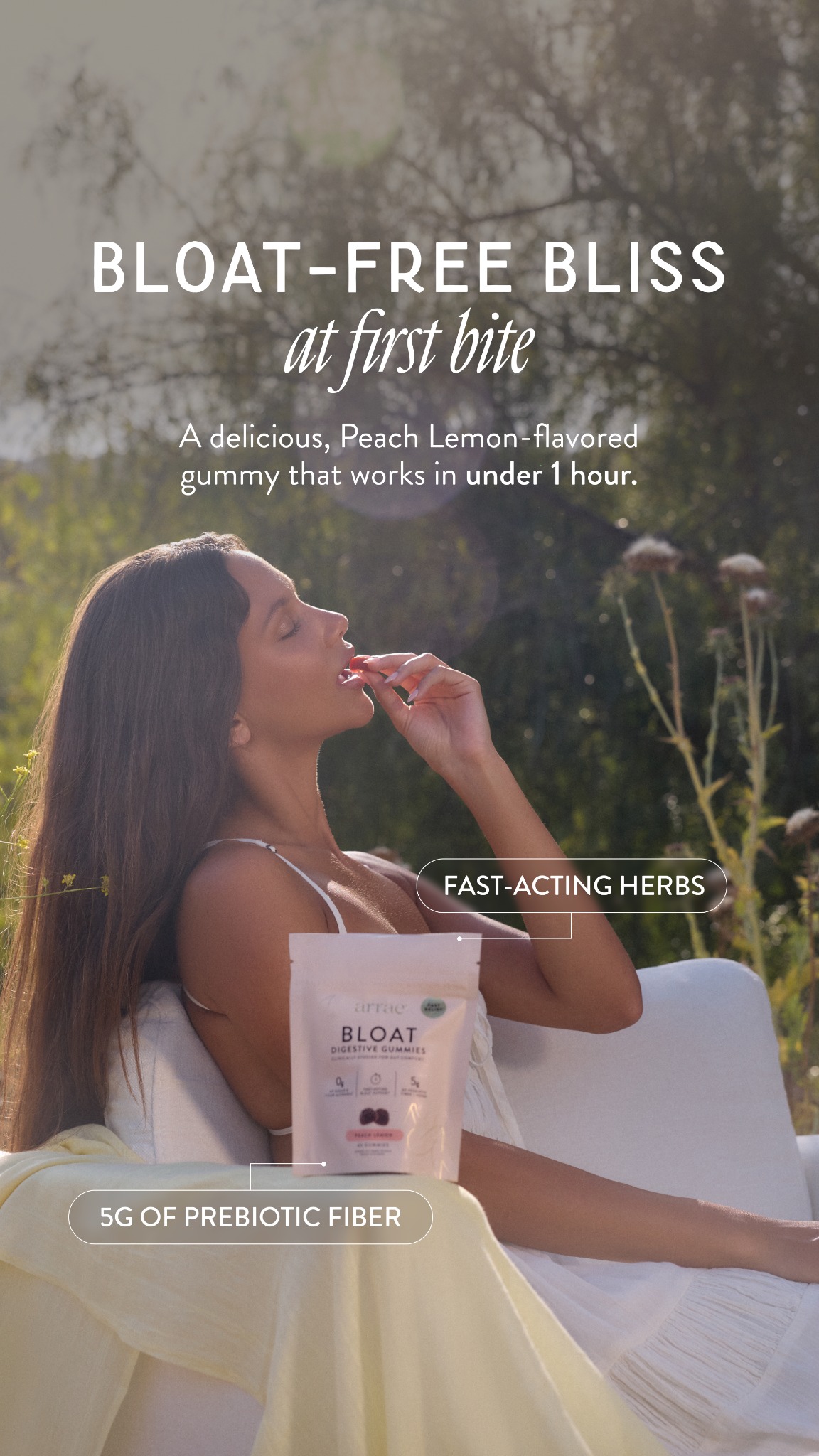 Arrae Facebook ad