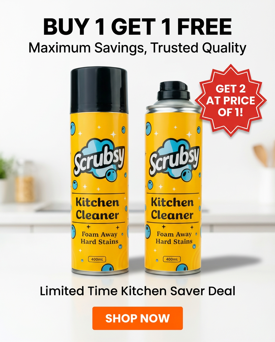ScrubsyIndia Facebook ad