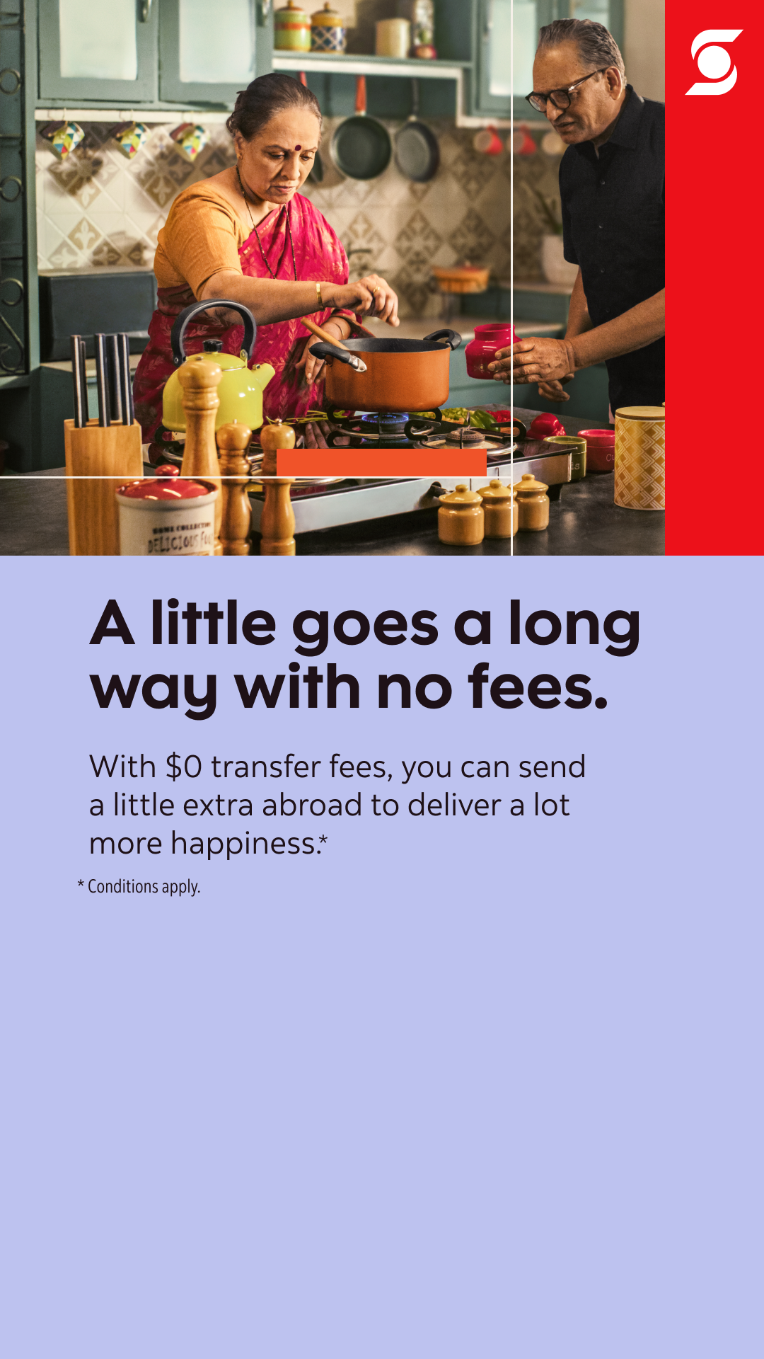 Scotiabank Facebook ad