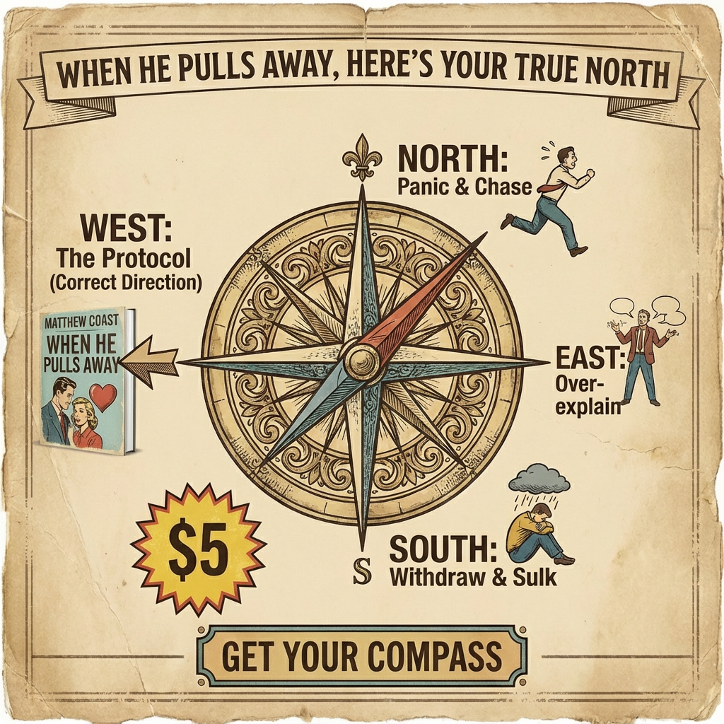 Matthew Coast Facebook ad