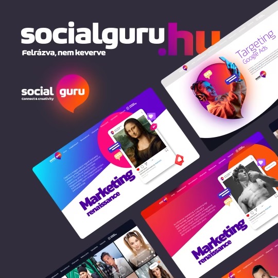 Social Guru Magyarország Facebook ad