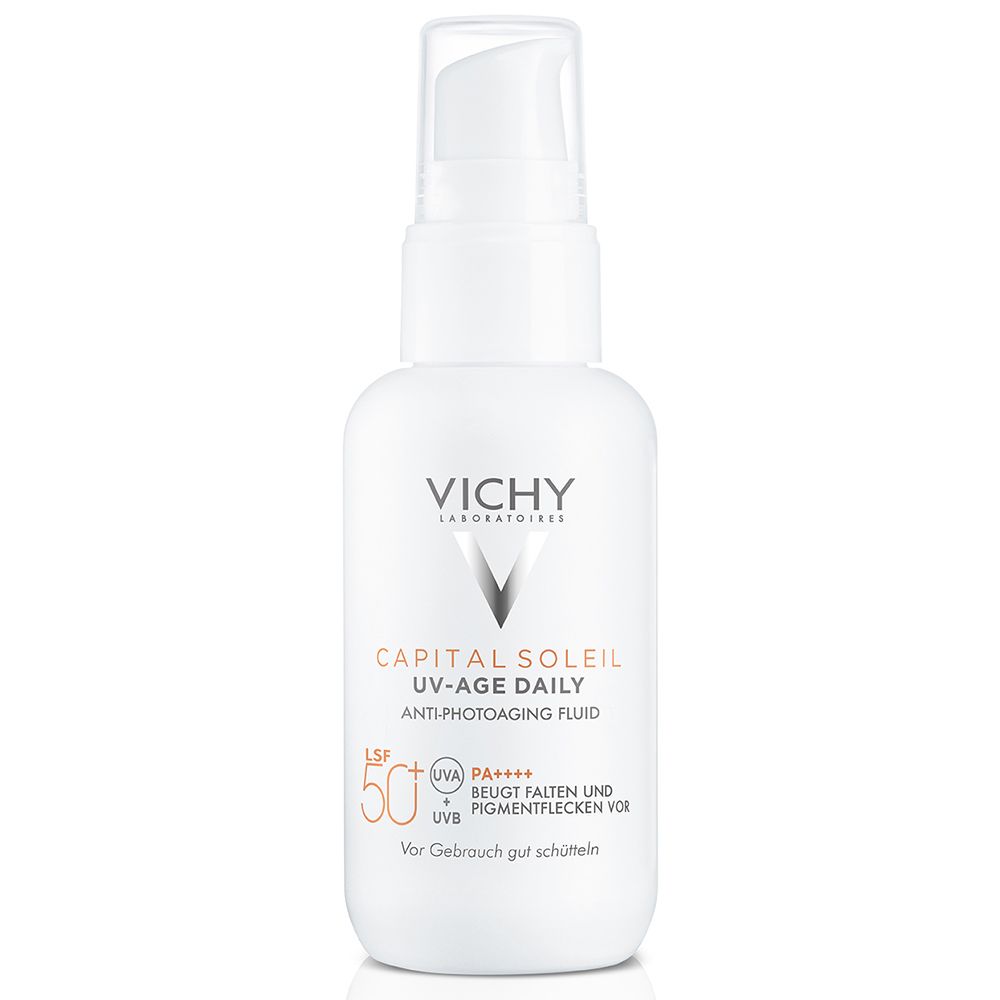 Vichy Facebook ad