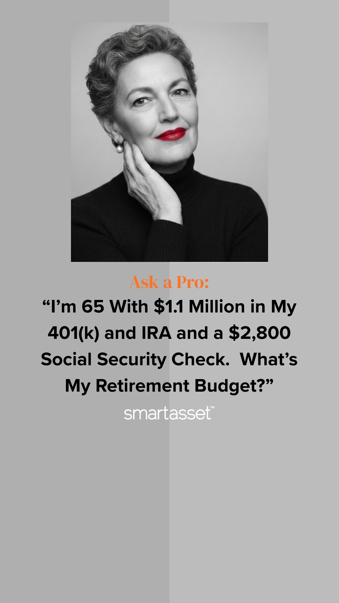 SmartAsset.com Facebook ad