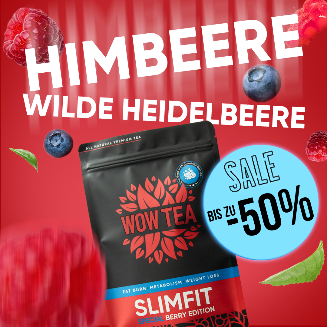 WOW Tea Österreich Facebook ad