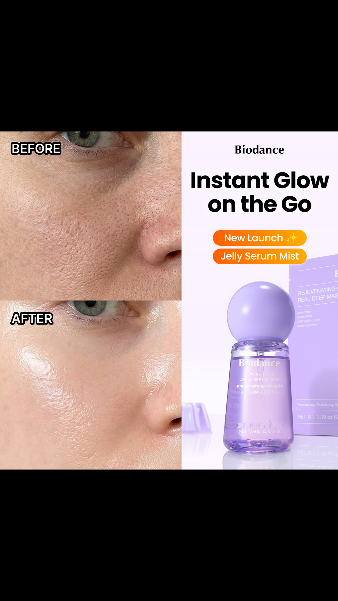 Biodance_global Facebook ad