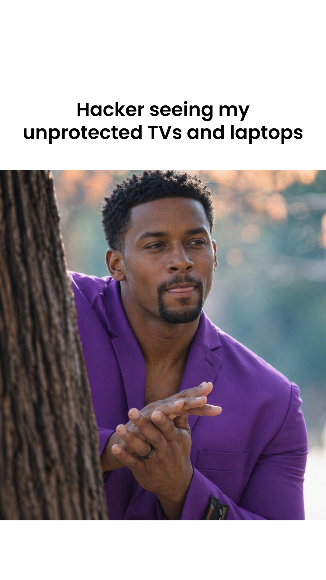 Surfshark Facebook ad