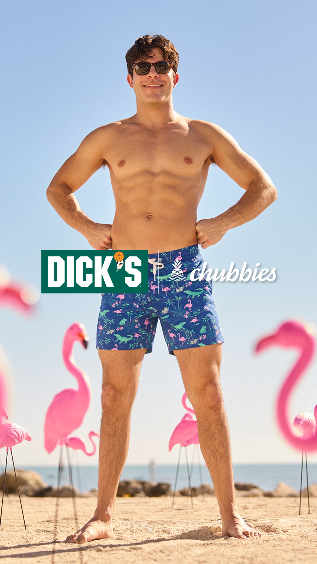 DICK'S Sporting Goods Facebook ad