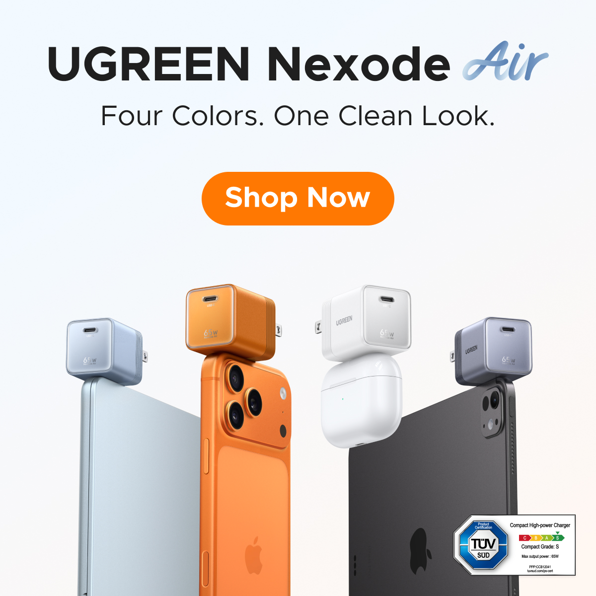 Ugreen Facebook ad