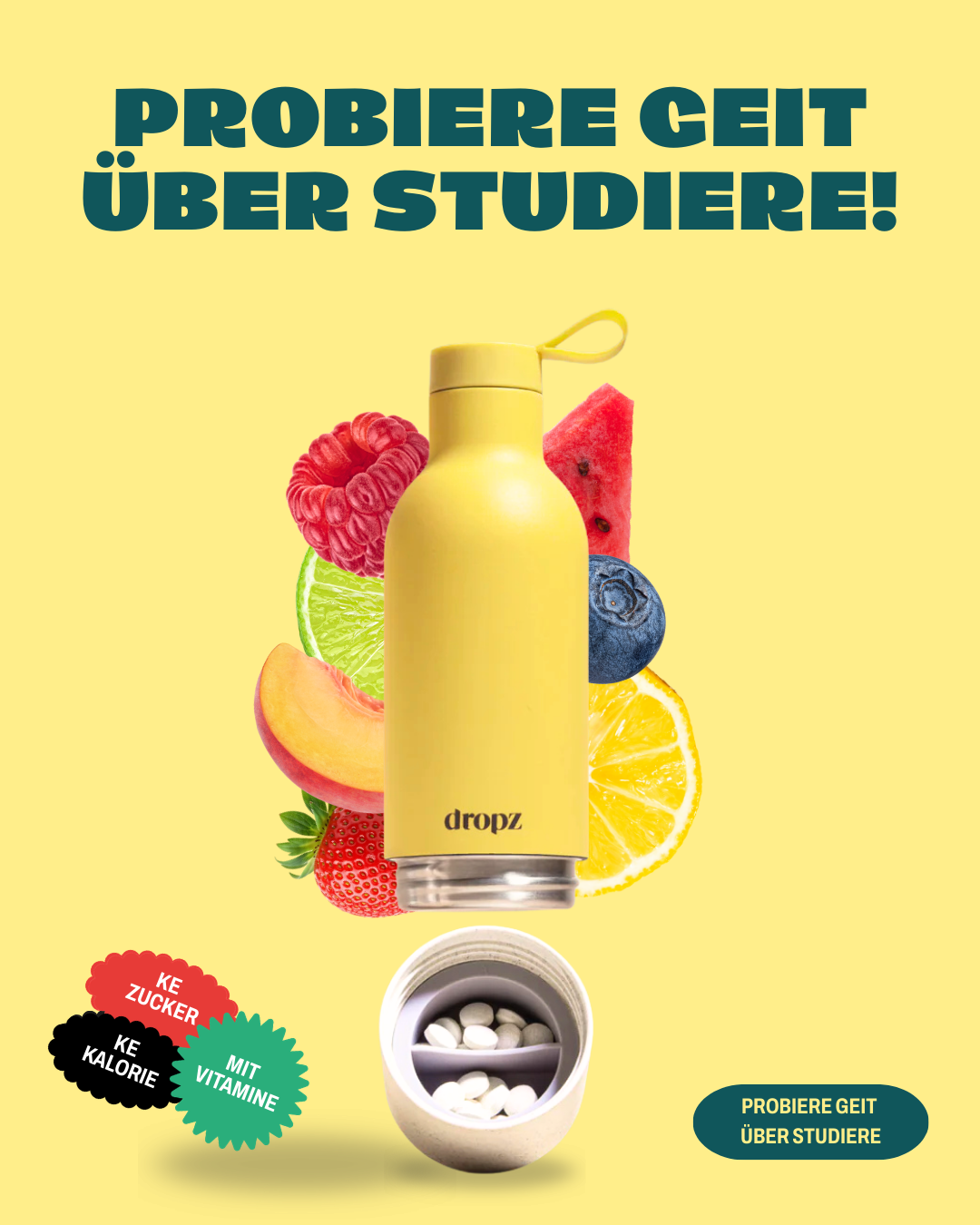 dropz Facebook ad