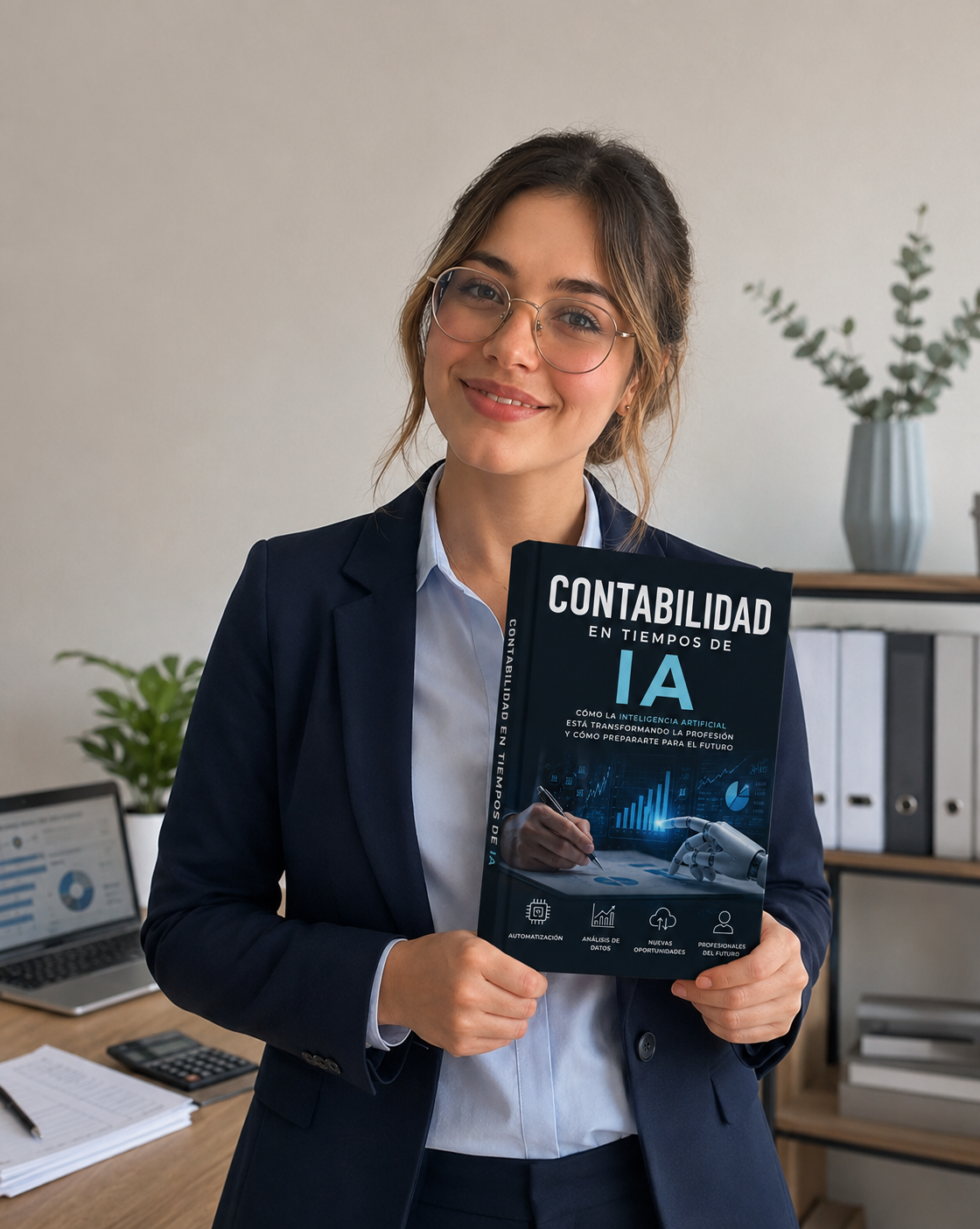 Karen Bogado Facebook ad: Megapack Contabilidad Pro