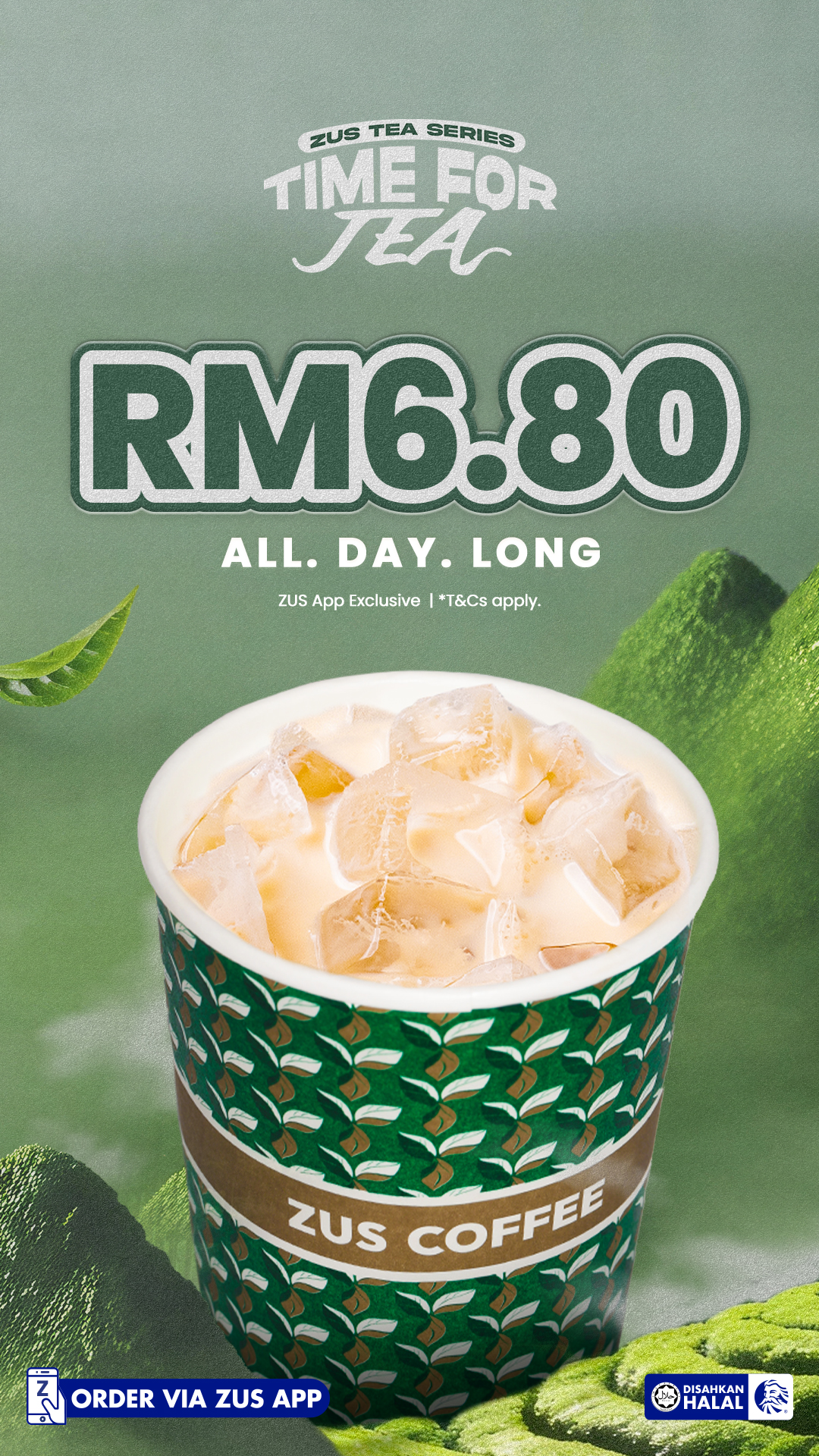 ZUS Coffee Facebook ad