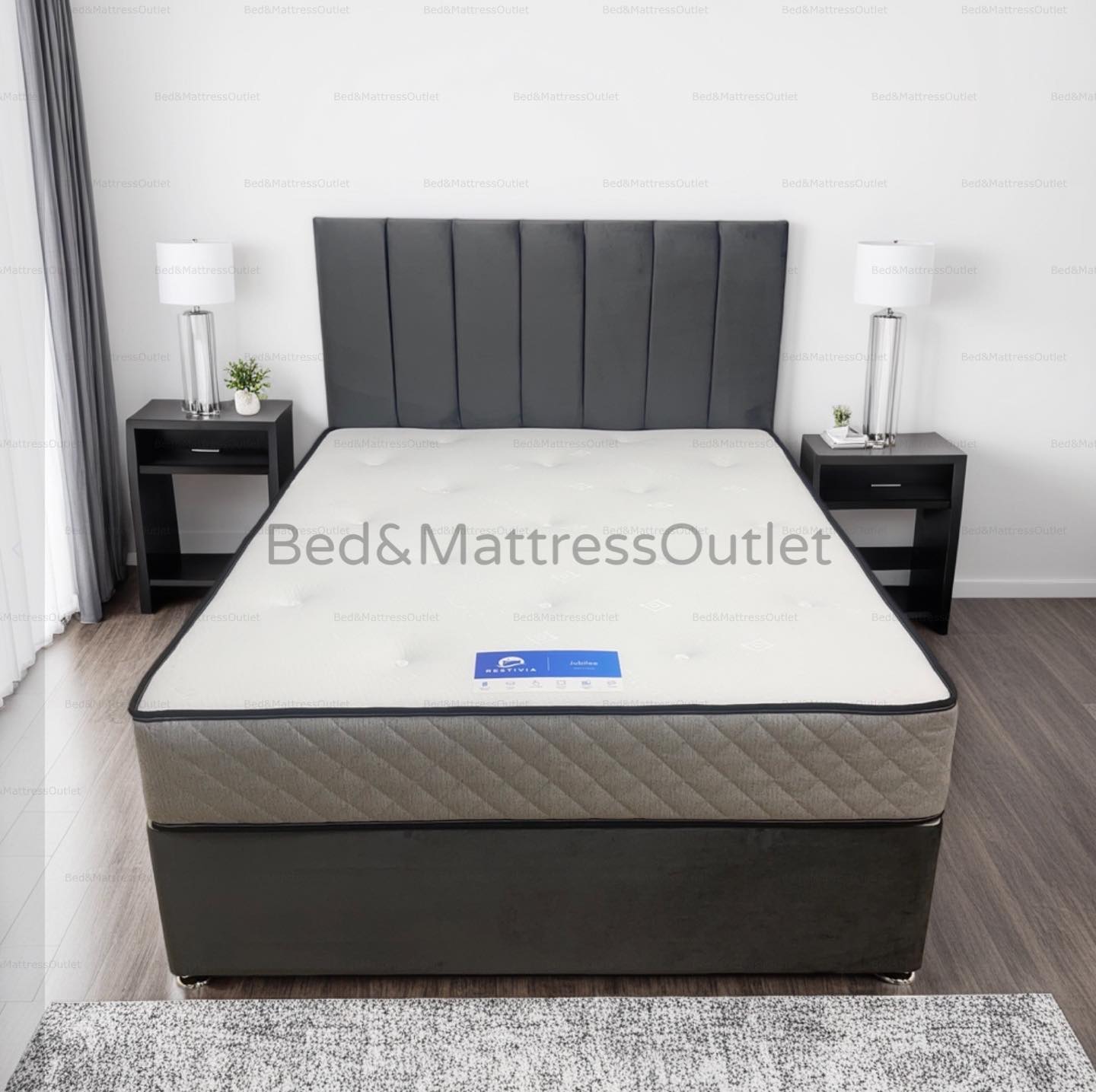 Bed & Mattress Outlet NI Facebook ad