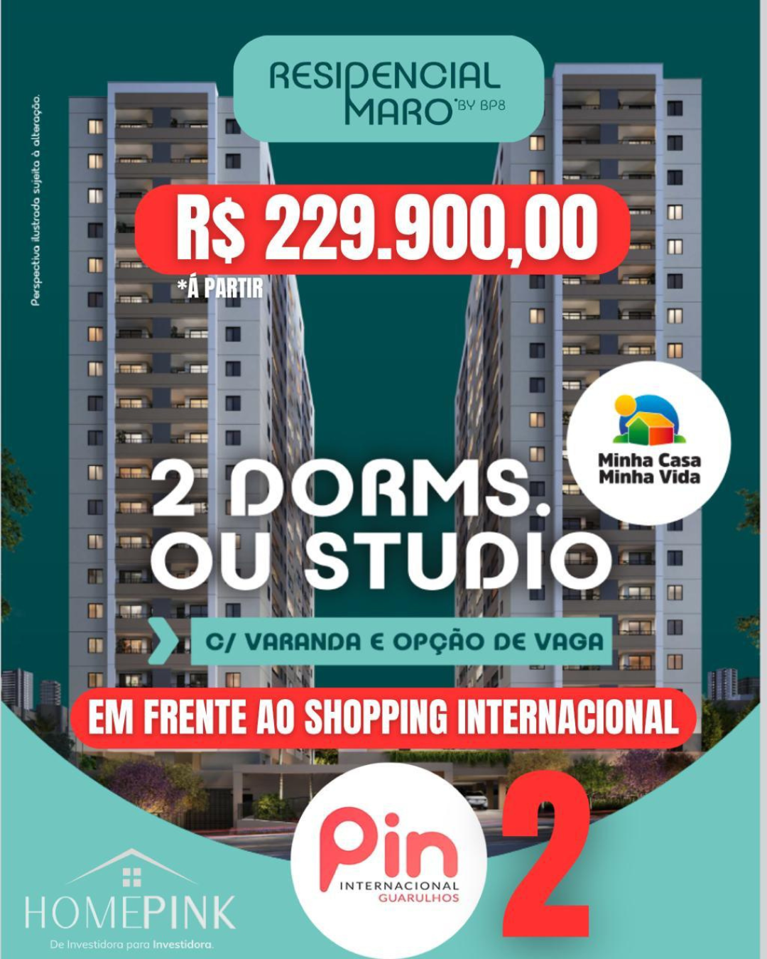 Ofner Facebook ad: Eu busco seu financiamento, o imóvel que você quer e te…