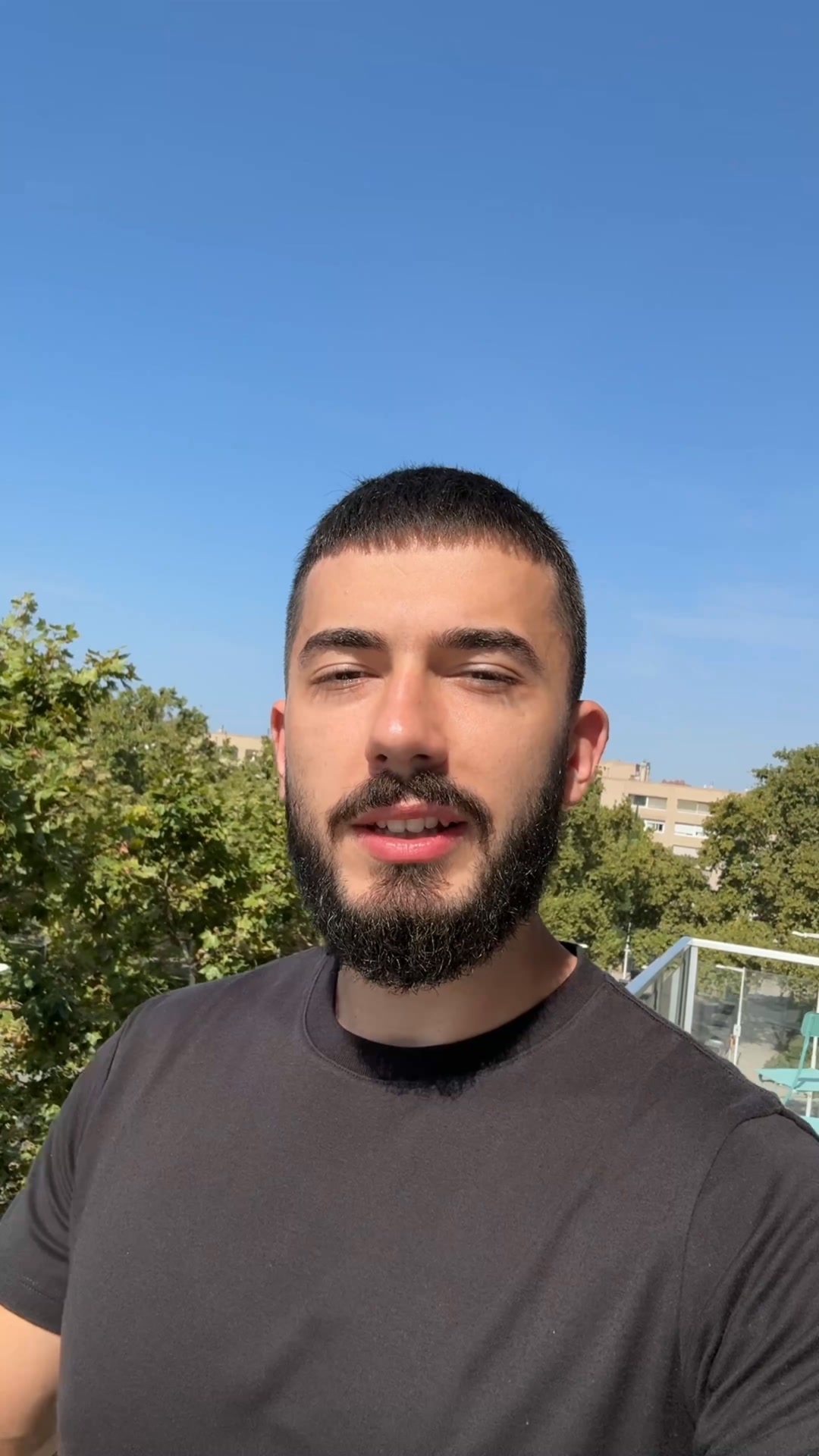 Mihai Oancea Facebook ad: Ne vedem marți la ora 20:00