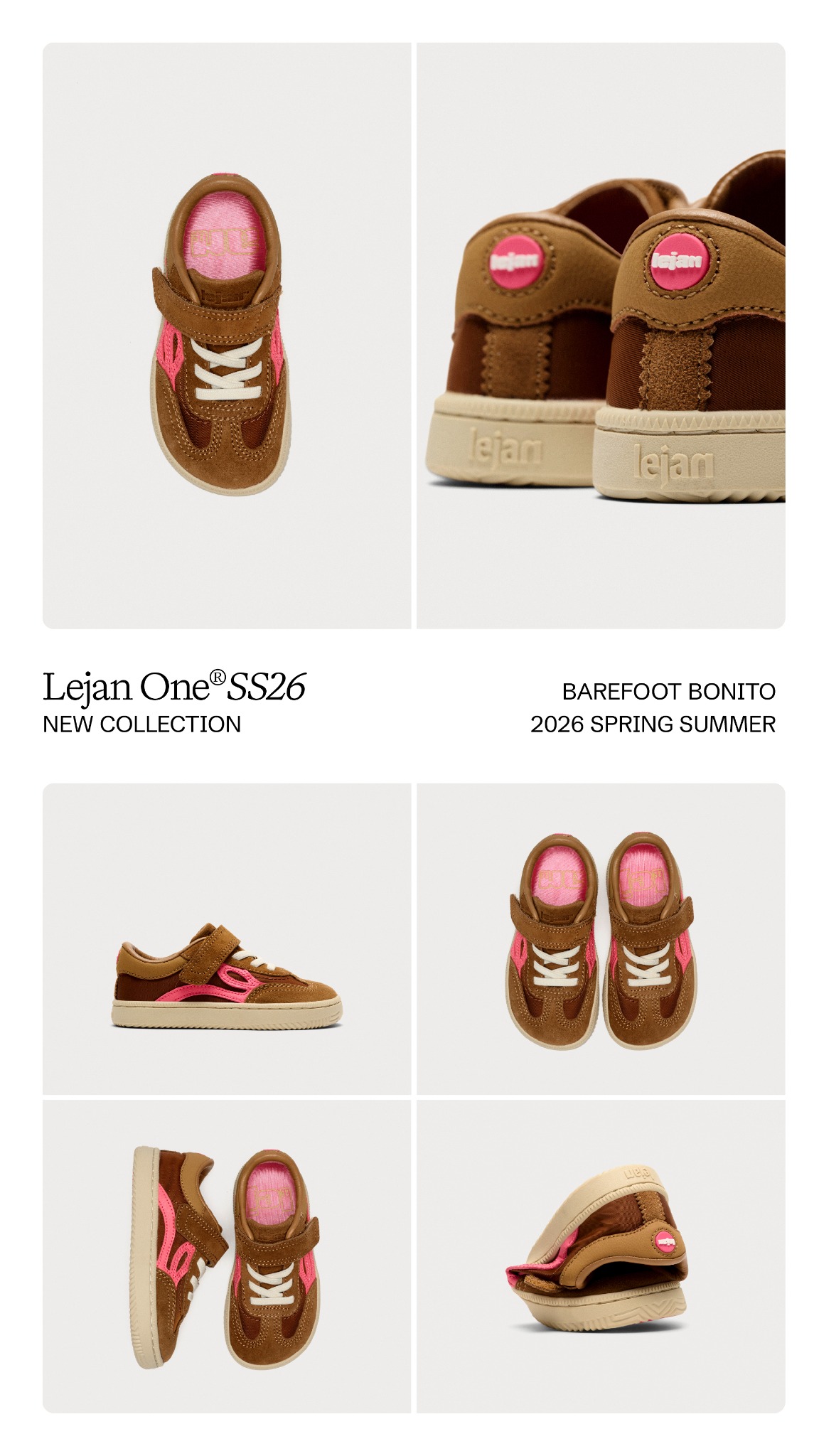 Lejan Brand Facebook ad
