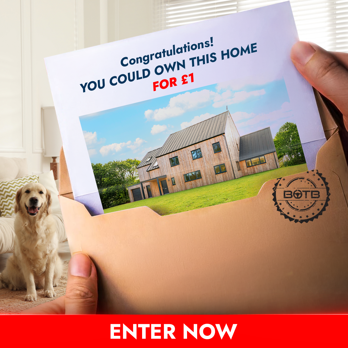 BOTB Facebook ad