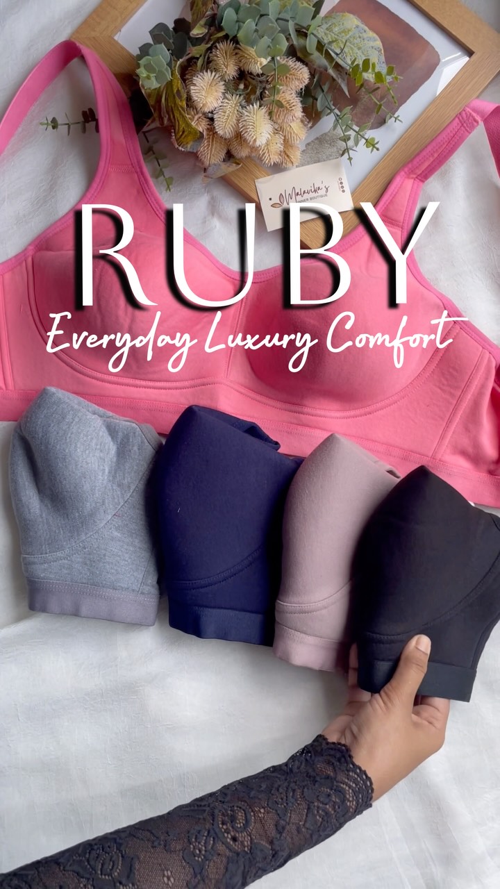 Malavika's Inner Boutique Facebook ad: The bra our customers keep coming back for……