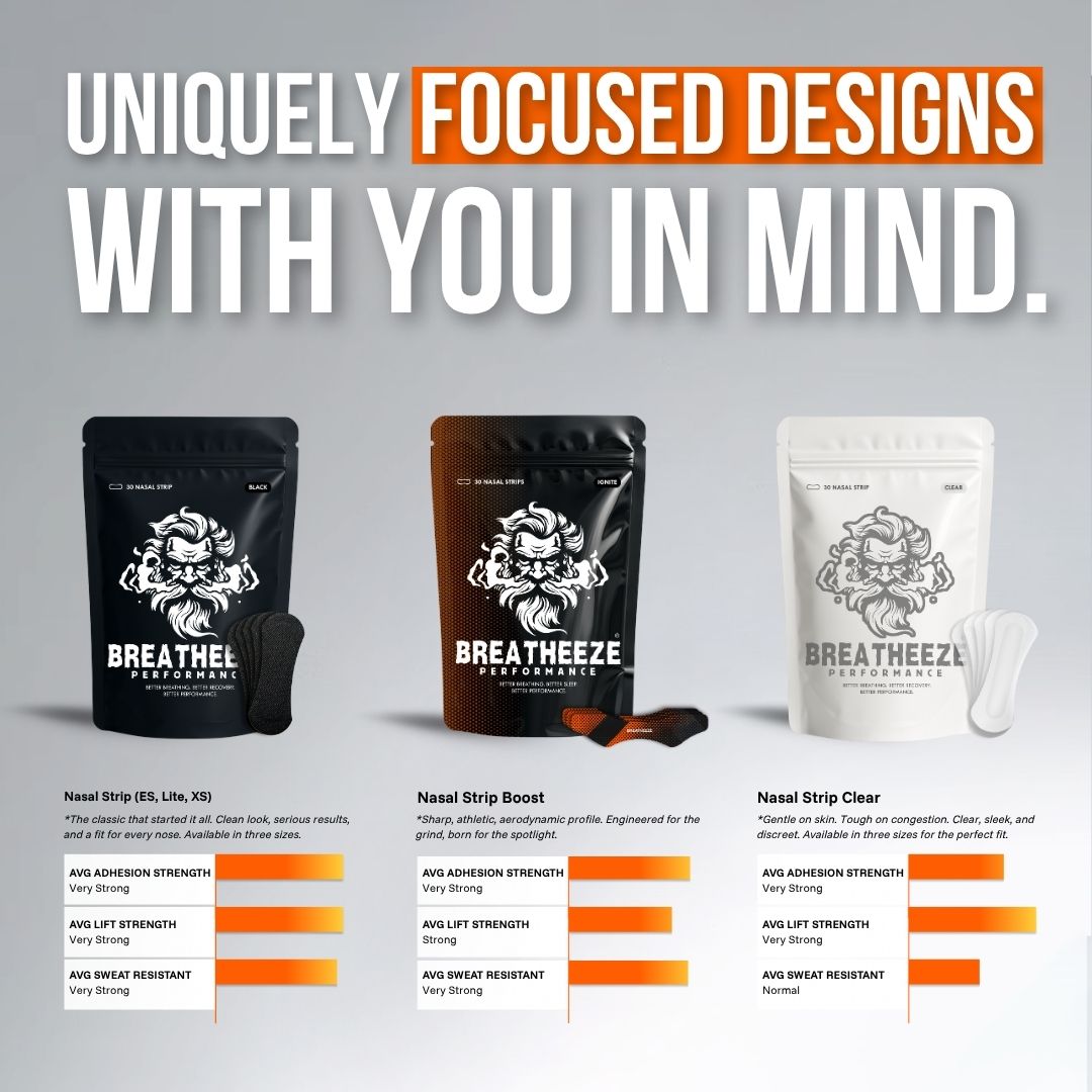 Breatheeze Facebook ad