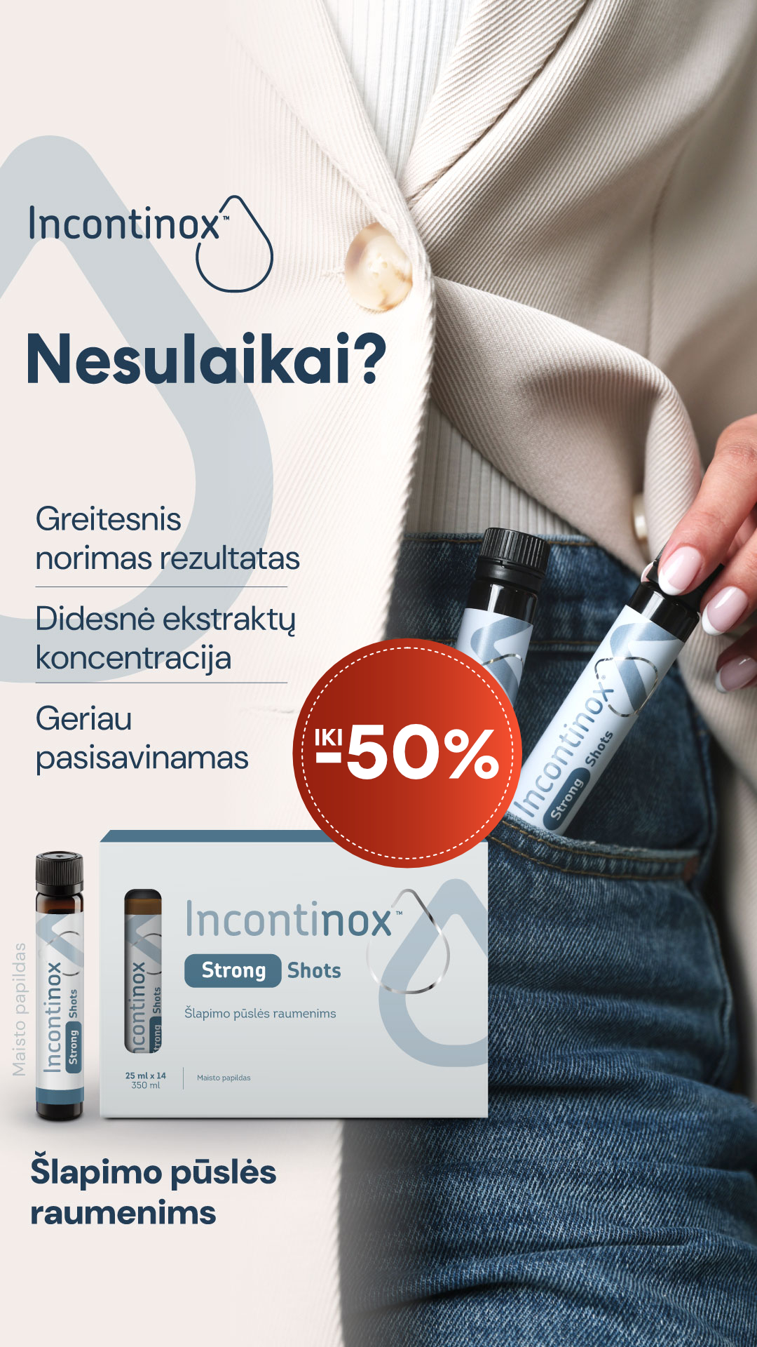 Visi Sveiki Facebook ad