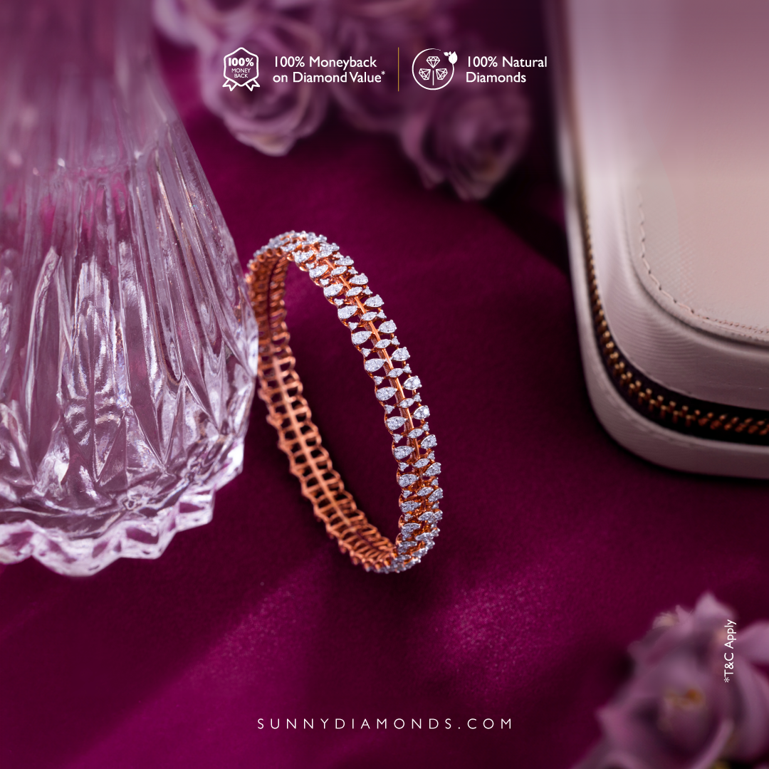 Sunny Diamonds Facebook ad