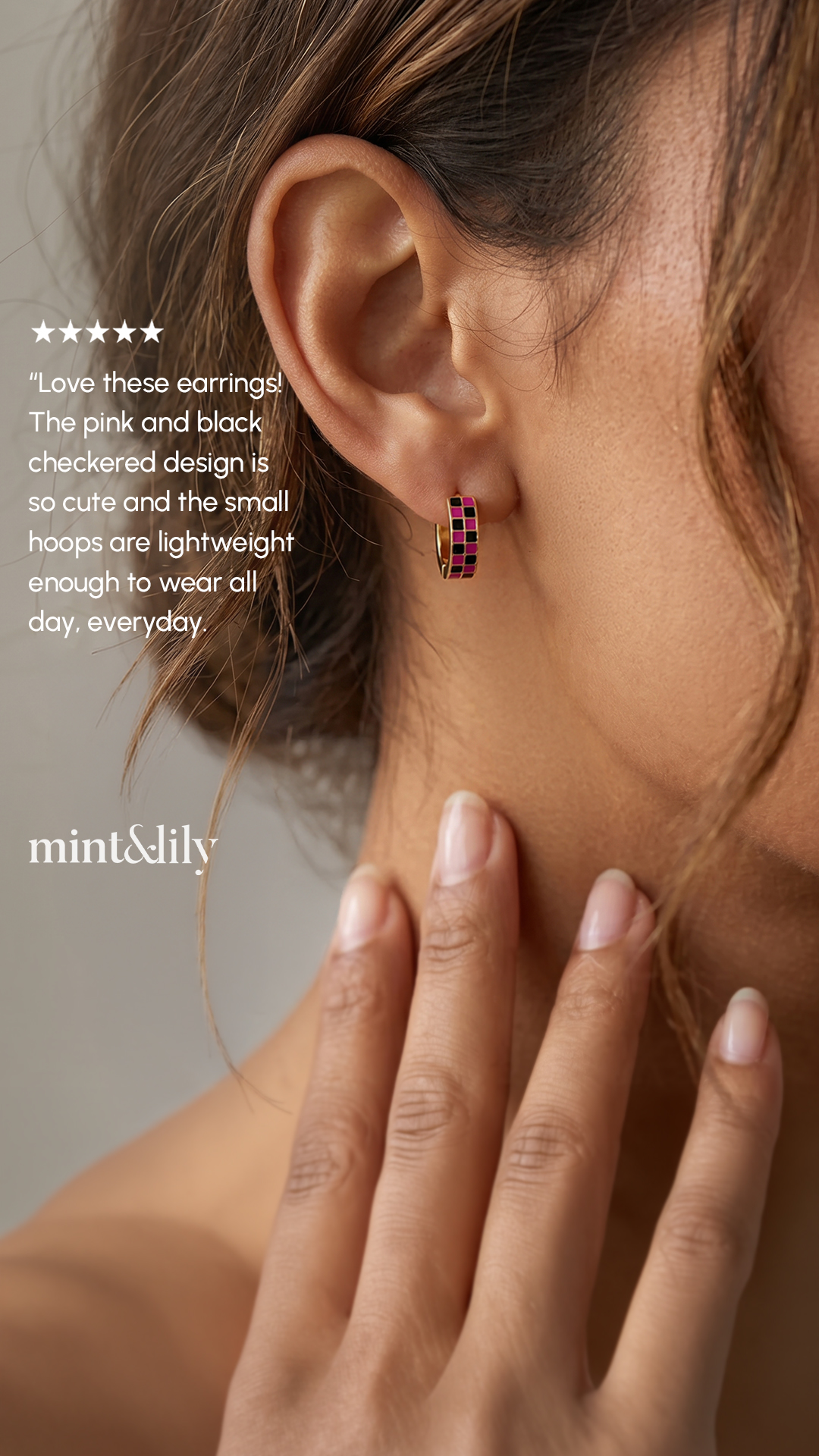 MINT & LILY Facebook ad
