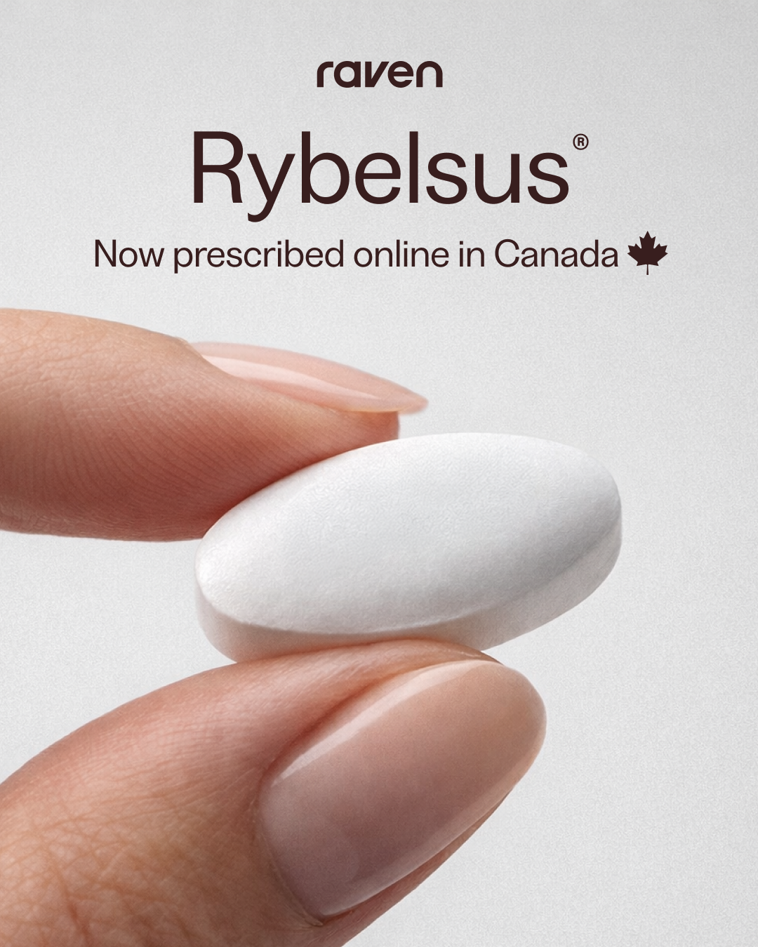Raven Health Facebook ad