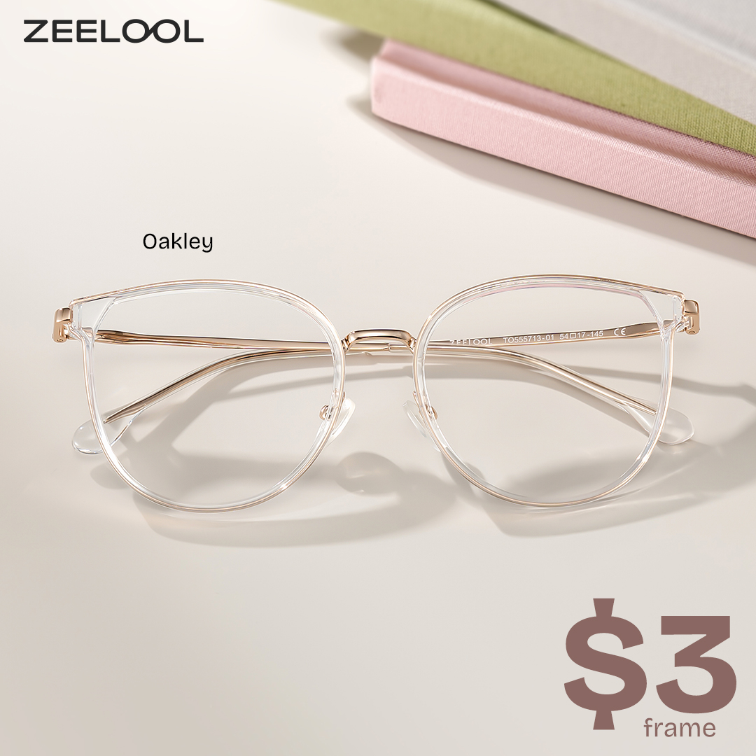 Zeelool Facebook ad