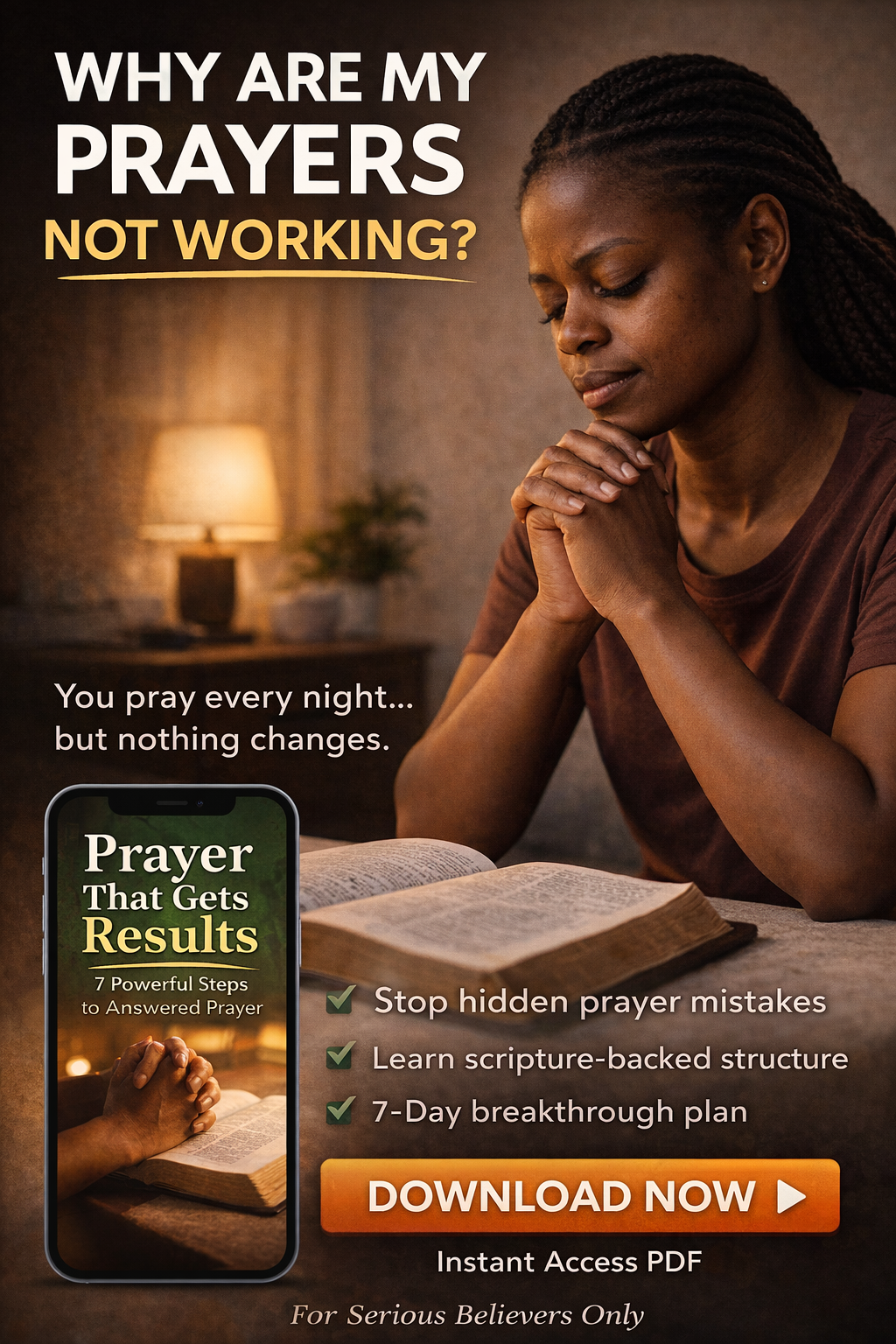 Mount Zion Faith Ministries Facebook ad