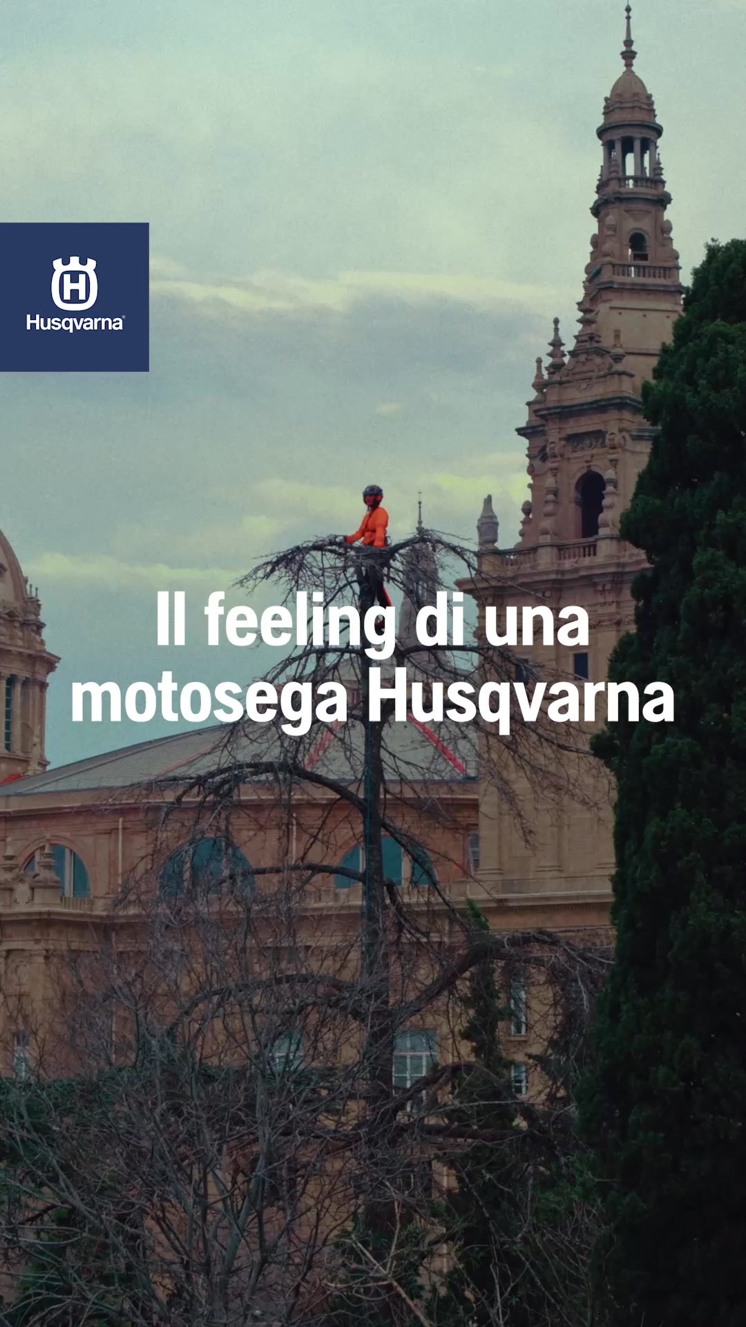Husqvarna Facebook ad from Sep 16, 2026