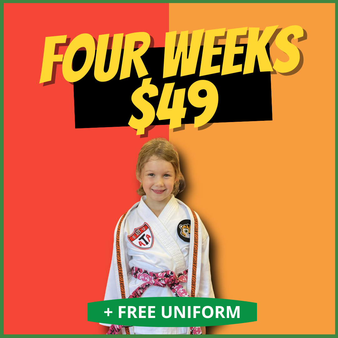 Winners For Life Martial Arts Concord Mills Facebook ad