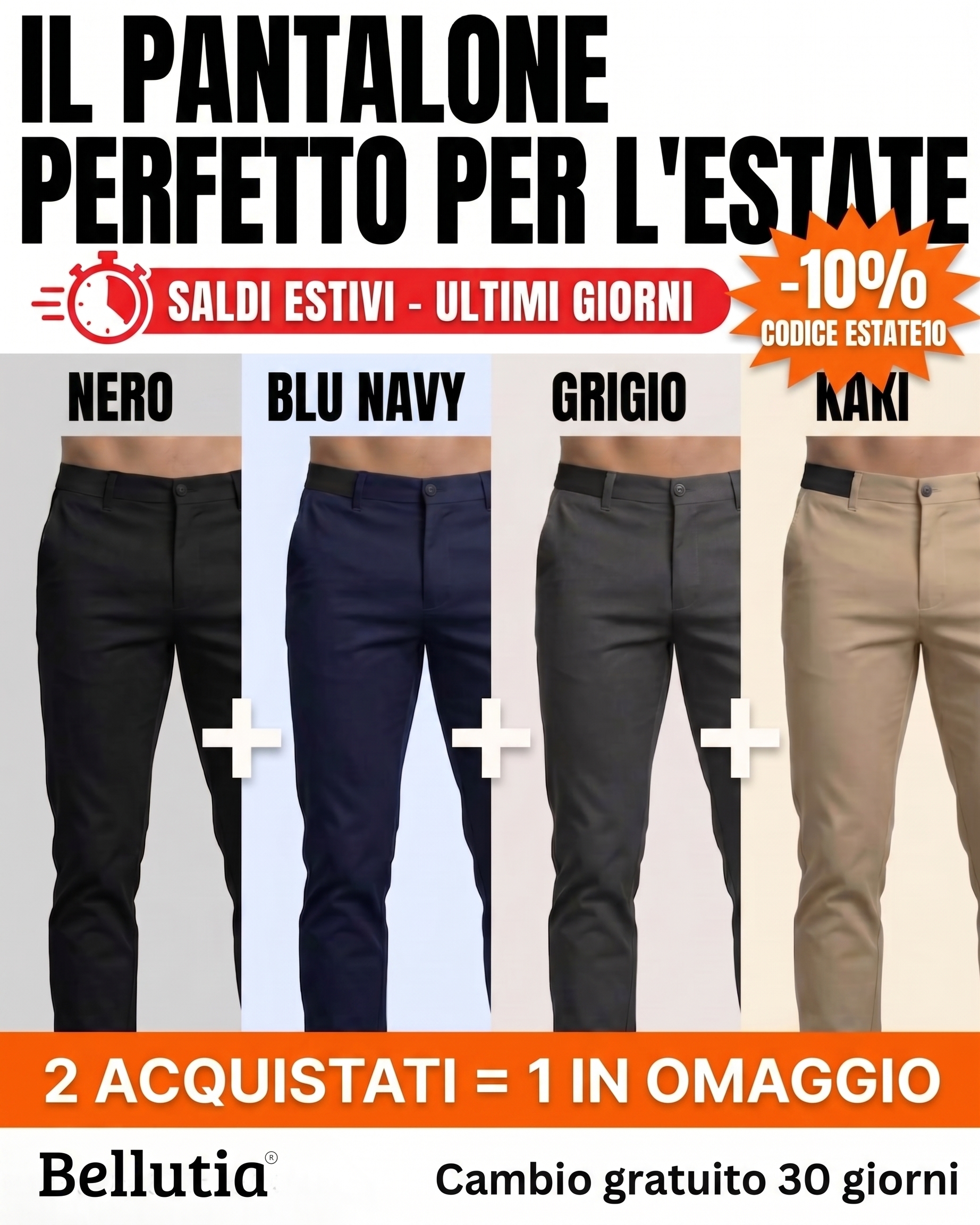 Bellutia Italia Facebook ad