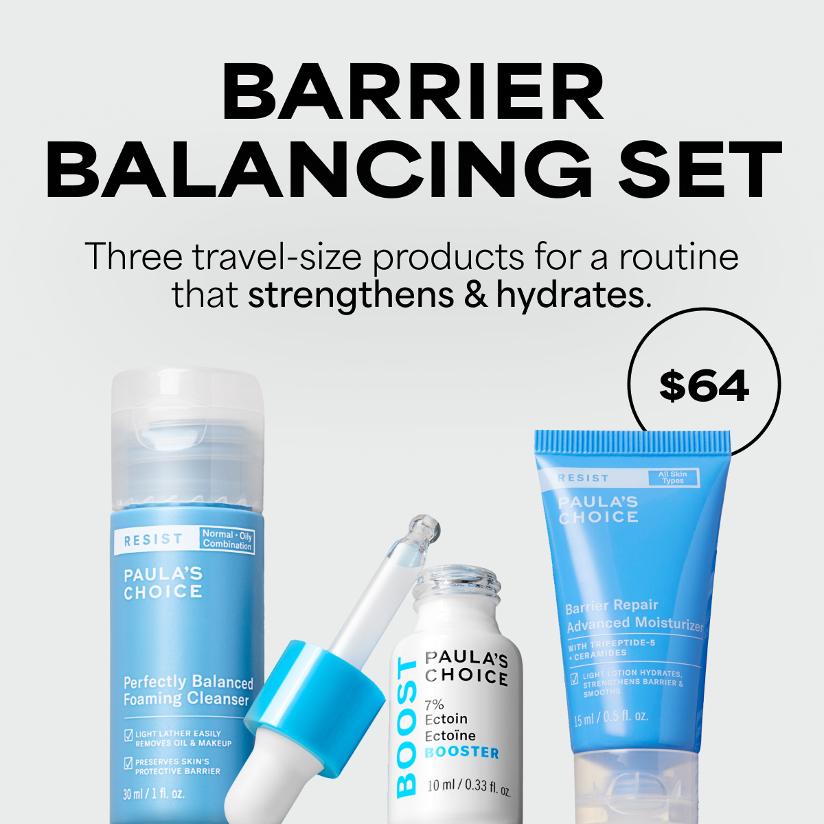 Paula's Choice Australia Facebook ad