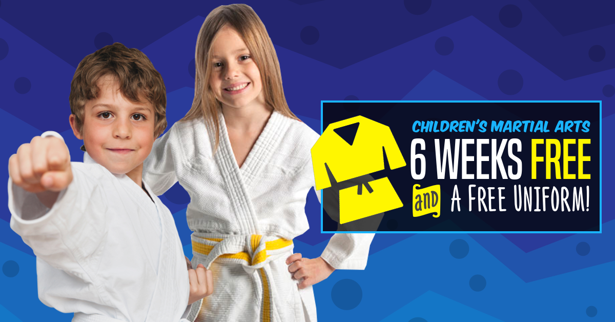 Asian Sun Martial Arts of Beachwood Facebook ad