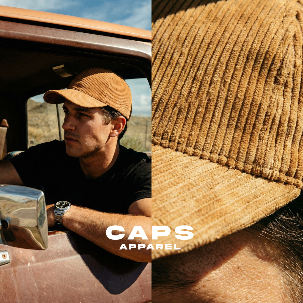 CAPS Apparel Facebook ad