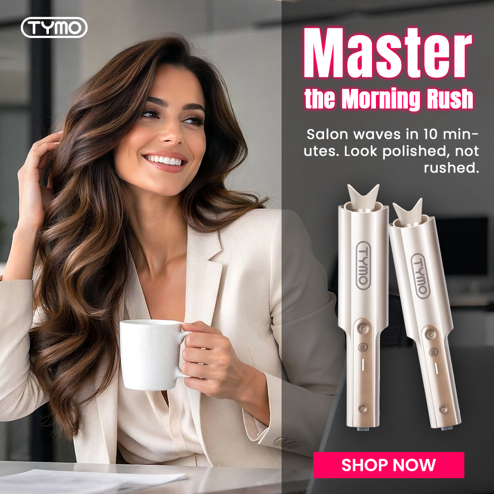 TYMO Beauty Facebook ad