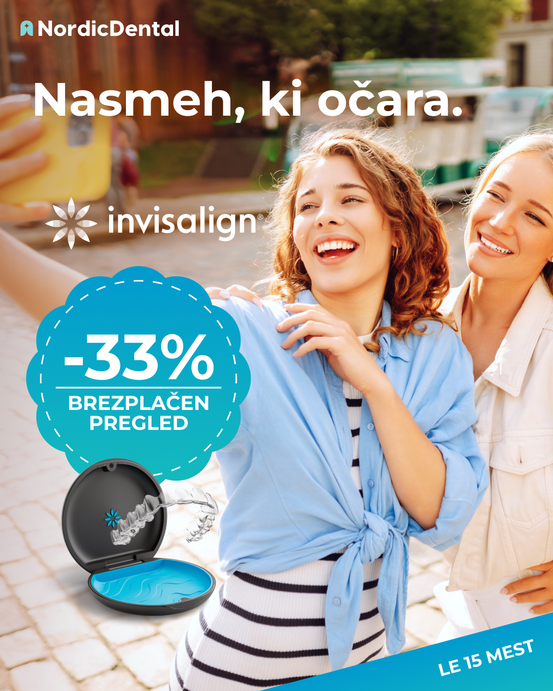 Nordic Dental Facebook ad
