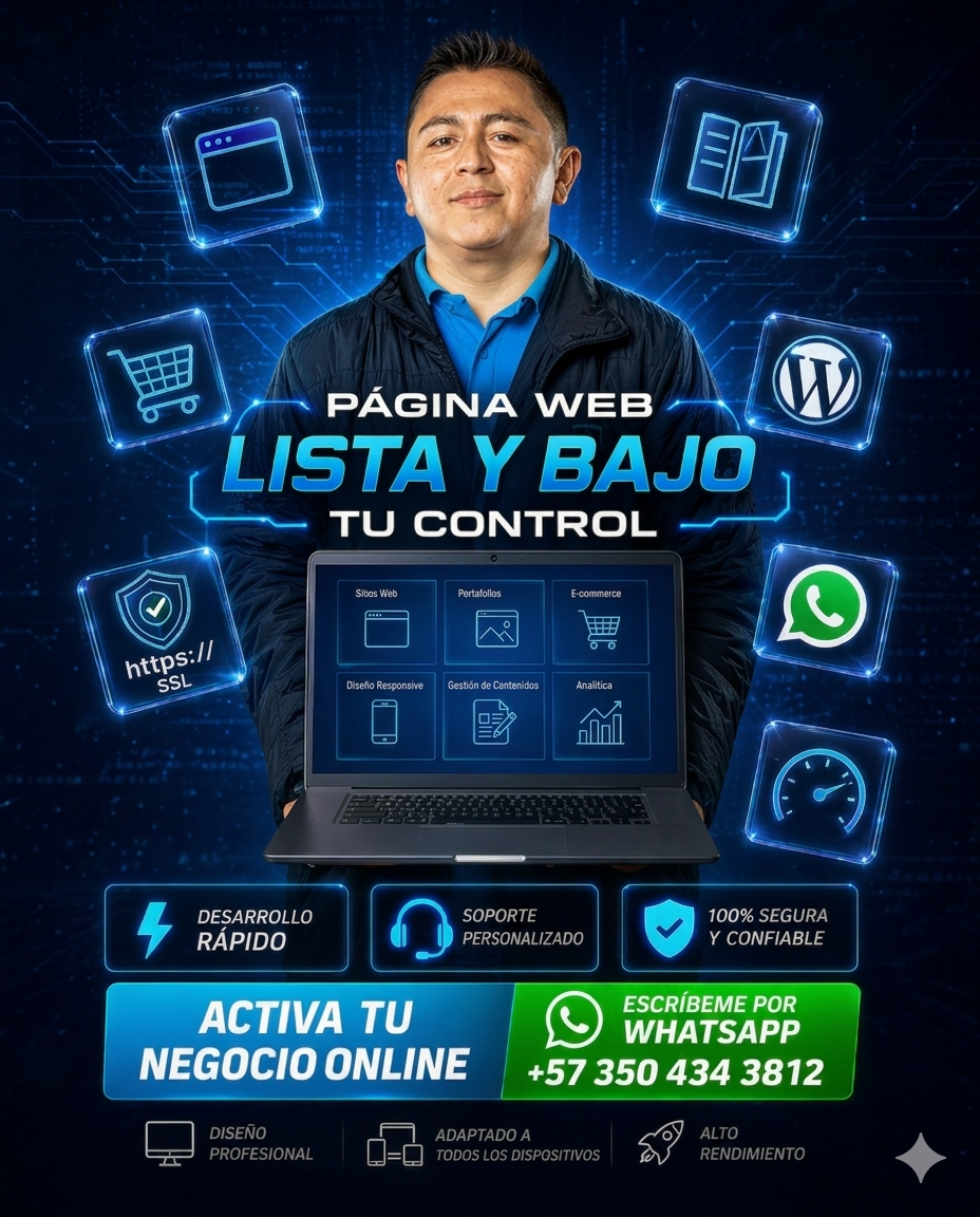 Ing Jhon Ortiz Revive Tu Computador Facebook ad: Potencia tus ventas