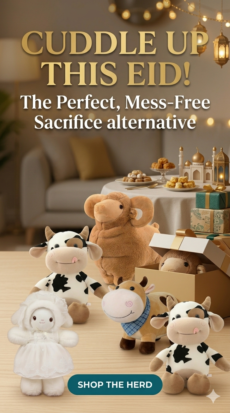 Just For Kids Facebook ad