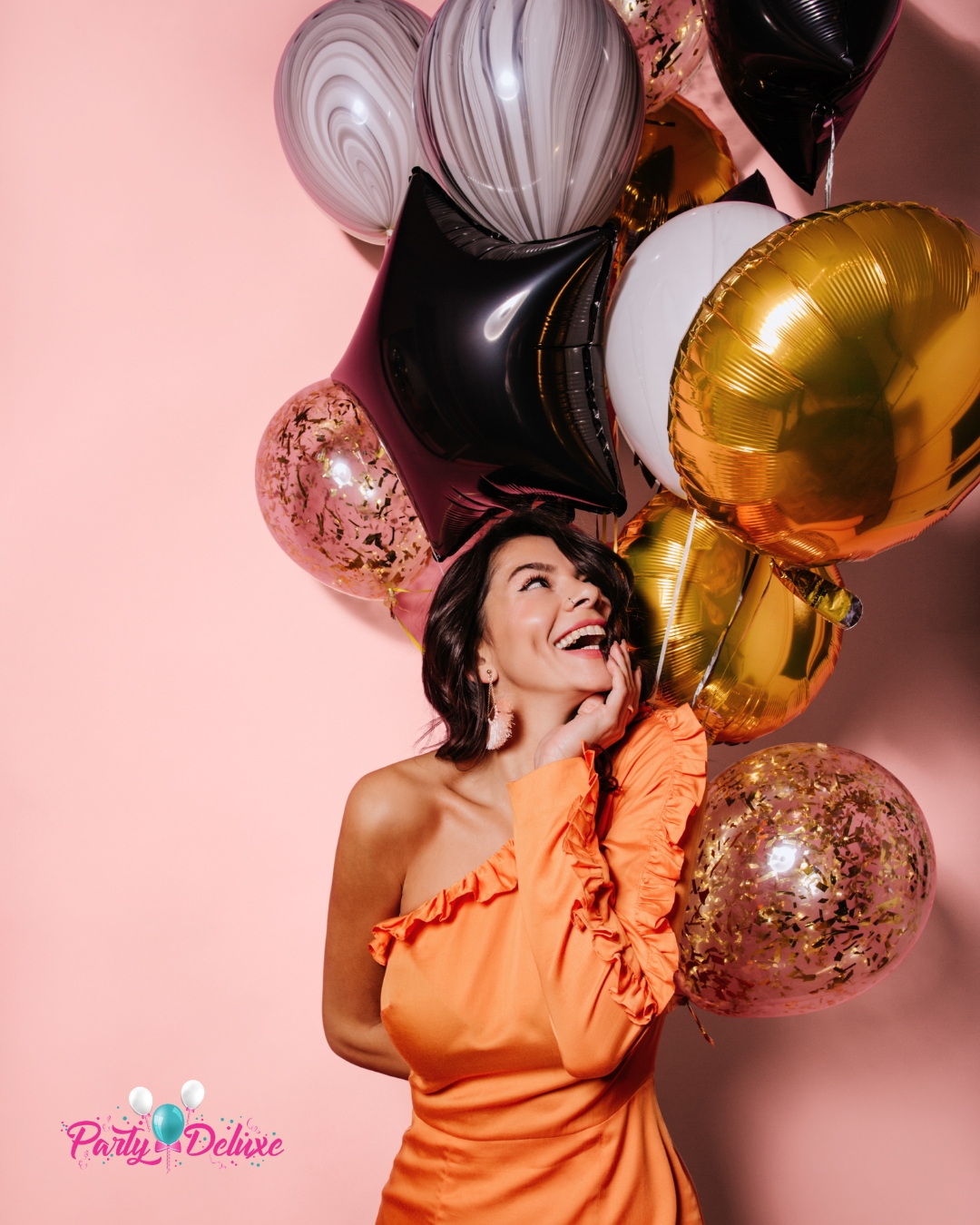 Party Deluxe Facebook ad
