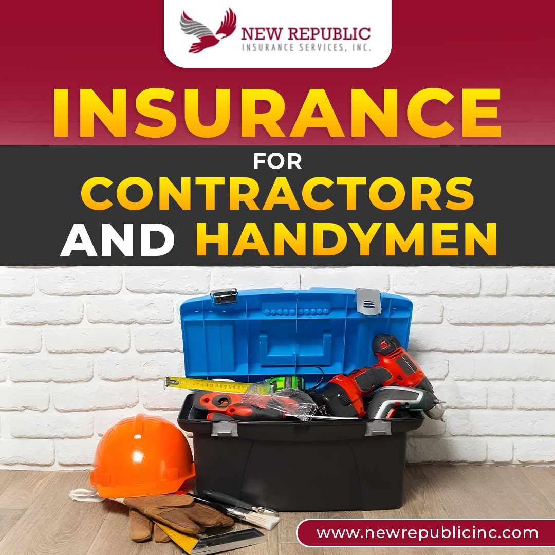 New Republic Insurance Services, Inc Facebook ad