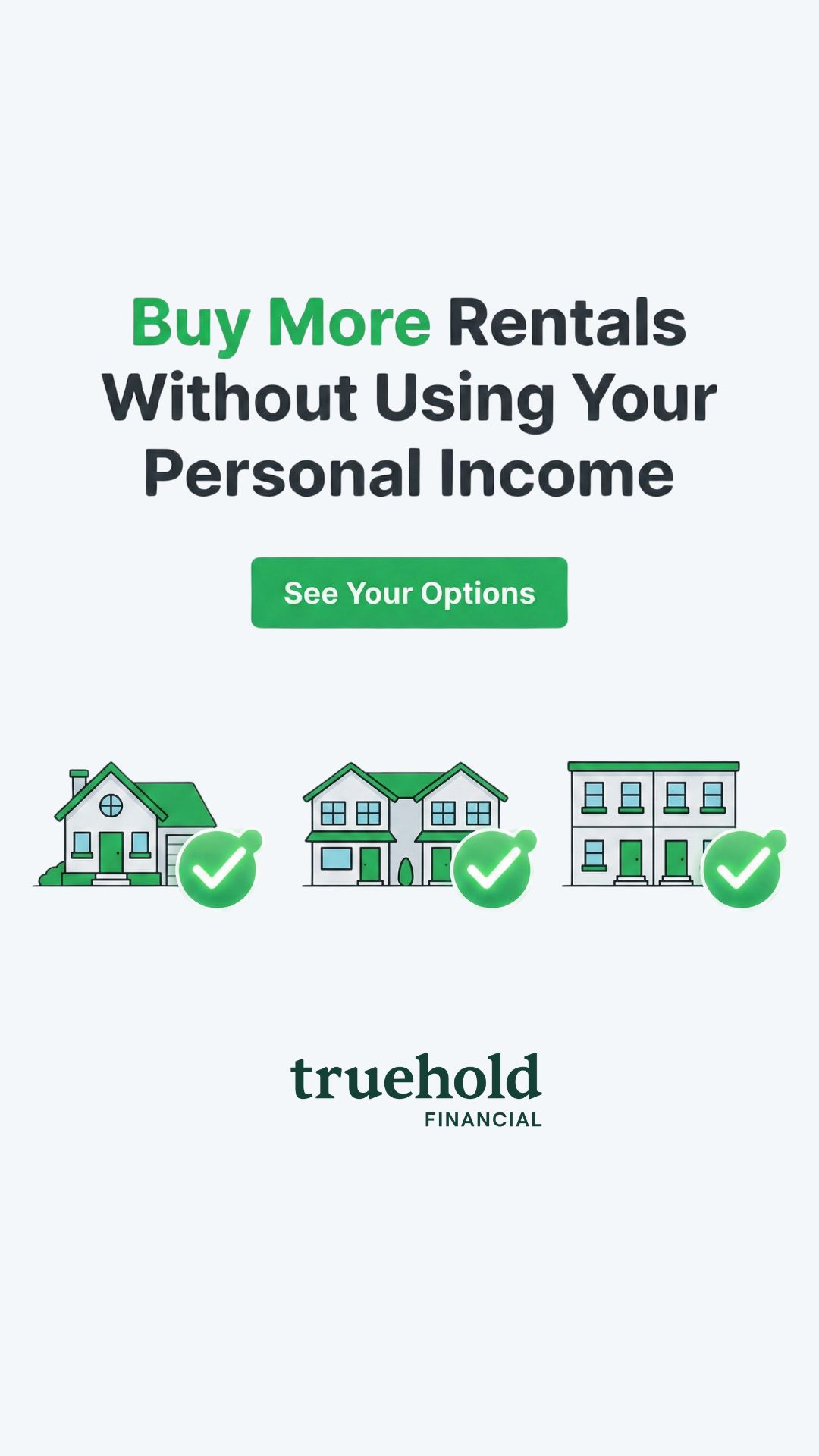 Truehold Facebook ad