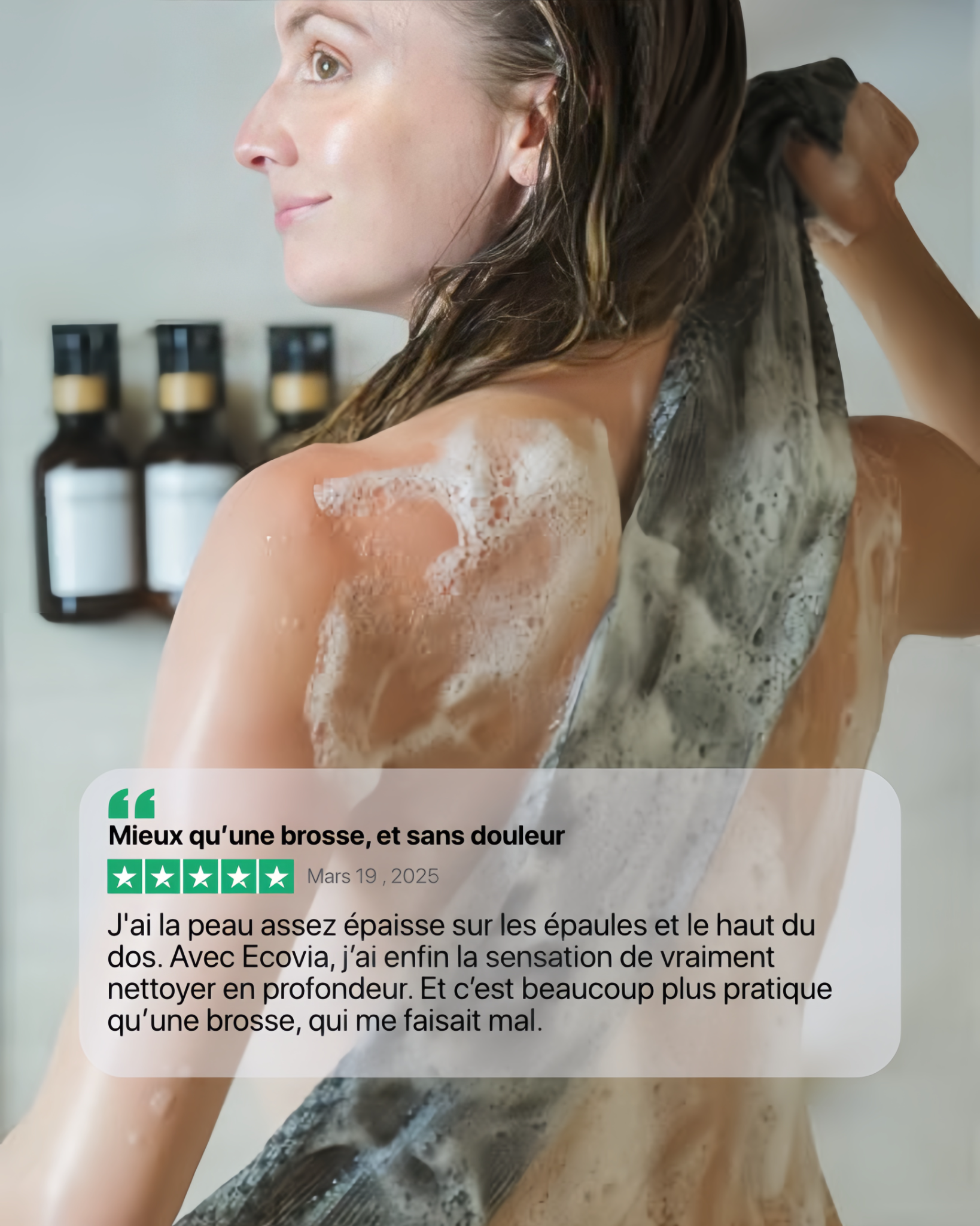 Ecovia Facebook ad: 2 +1 offerte