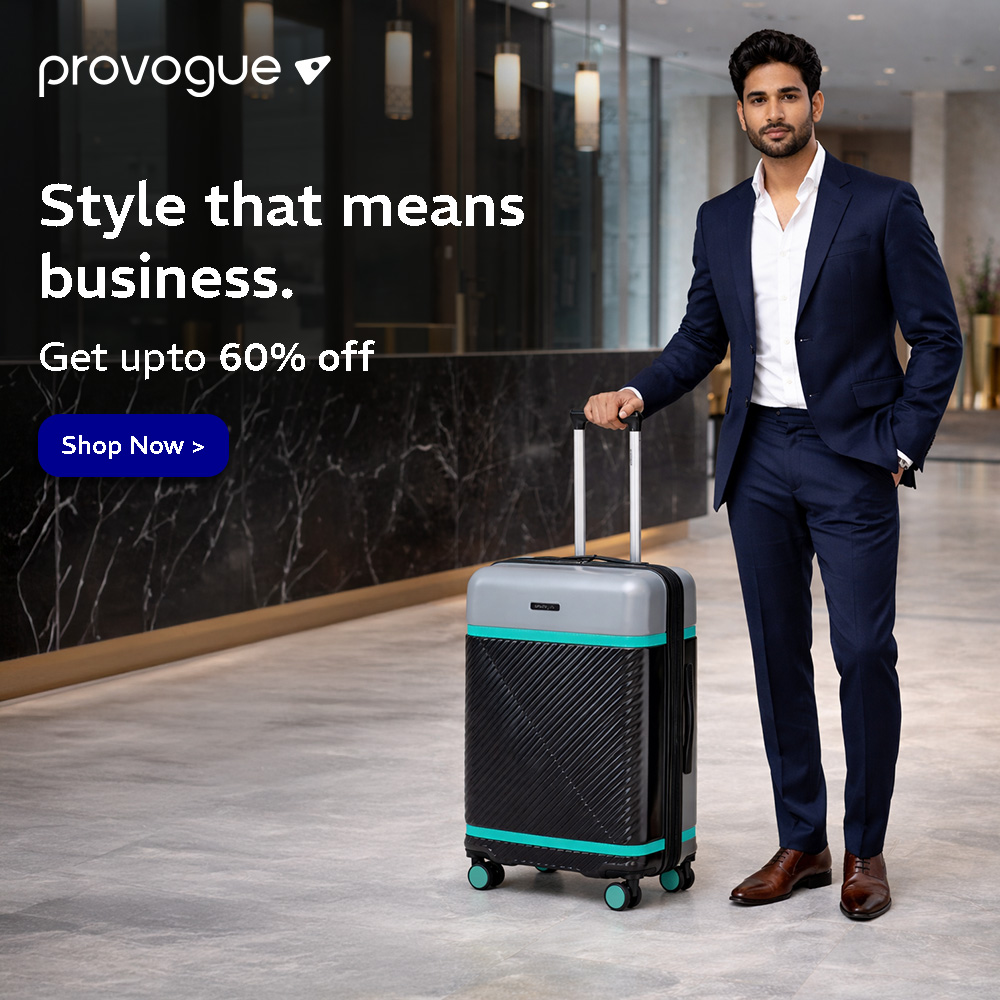 Provogue Facebook ad