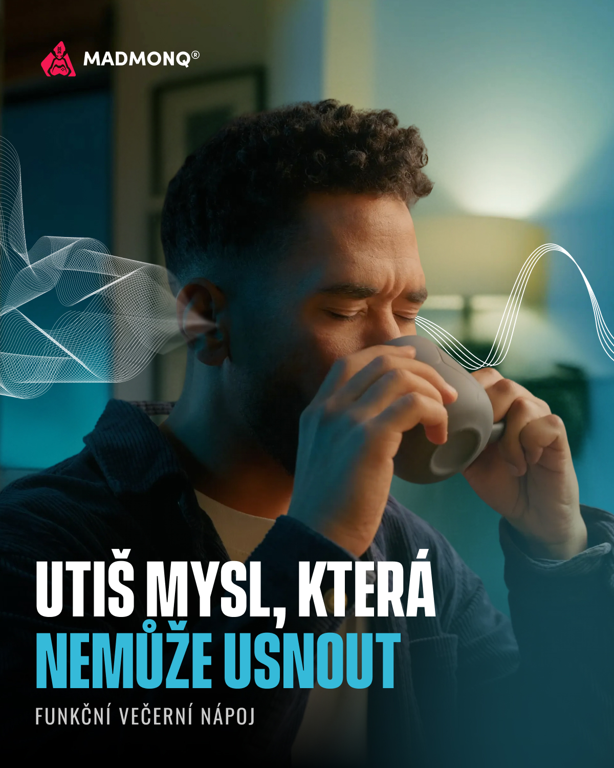 MADMONQ Facebook ad