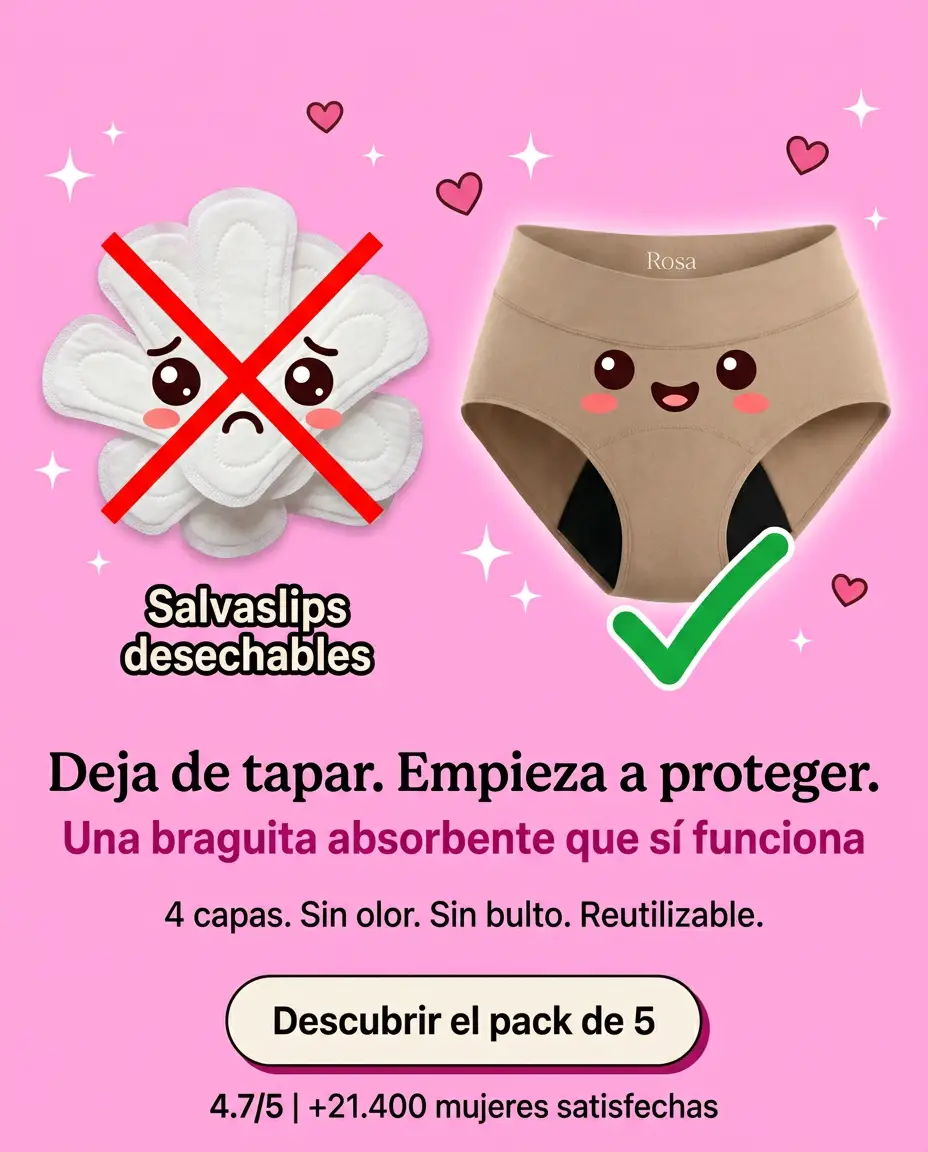 Rosa Facebook ad
