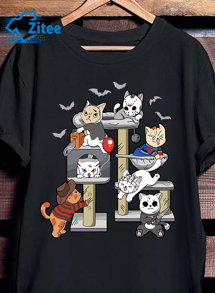 Creepypasta T-Shirt Facebook ad