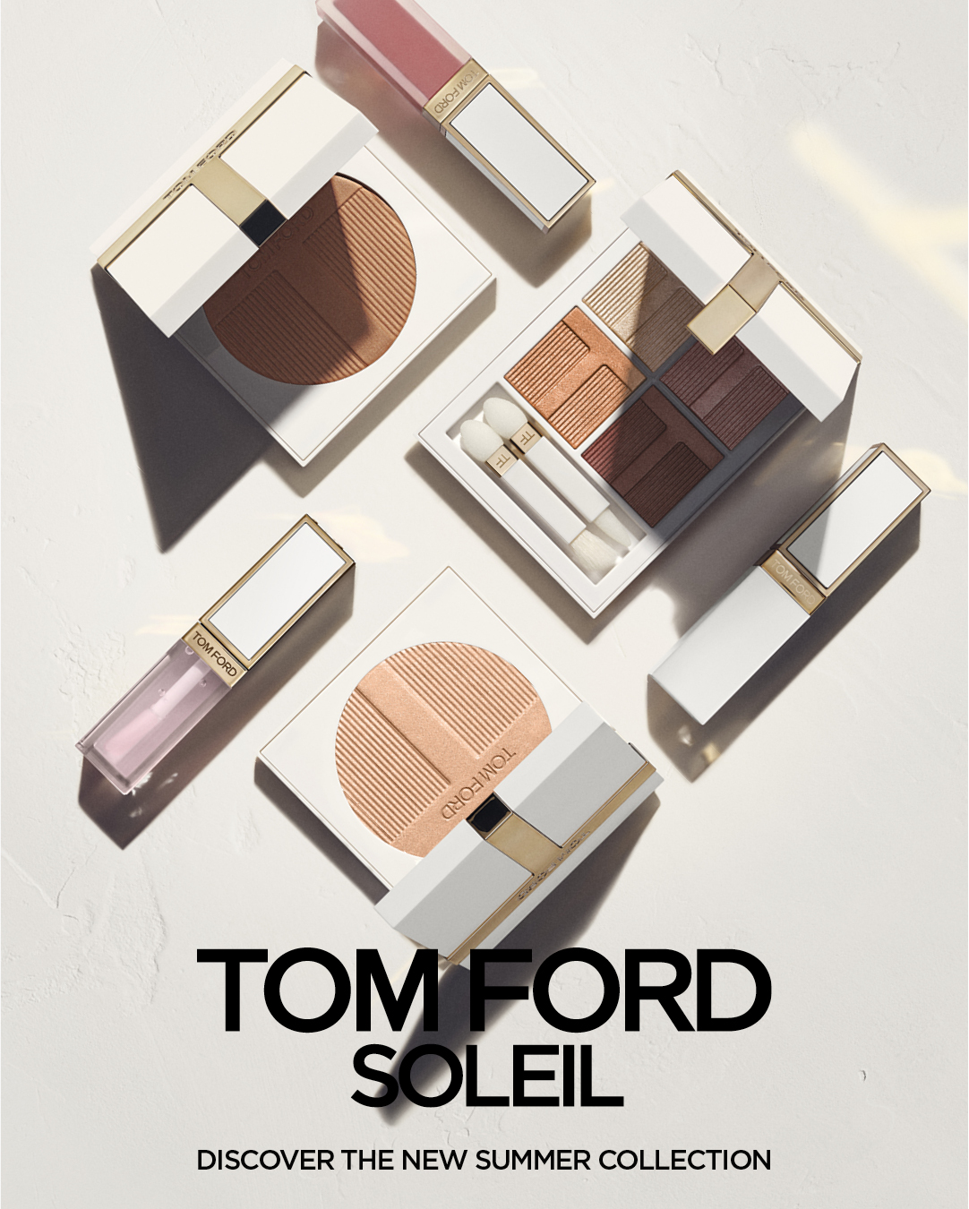TOM FORD BEAUTY Facebook ad