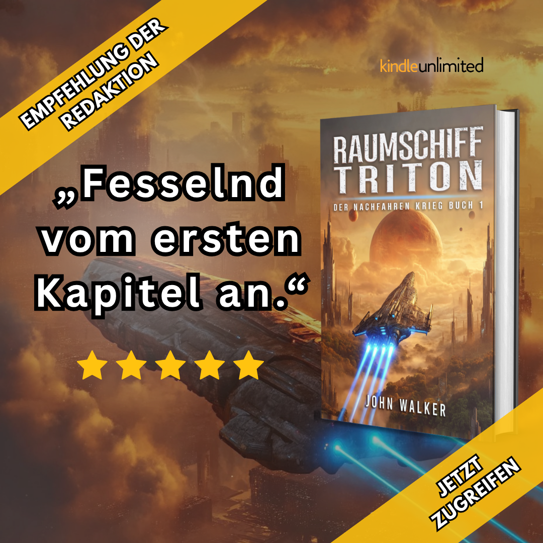 Bestselling Author John Walker Facebook ad