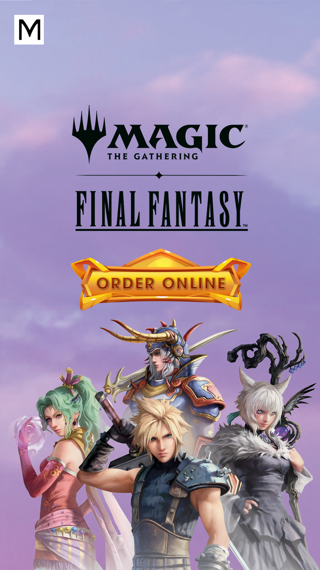Magic Madhouse Facebook ad
