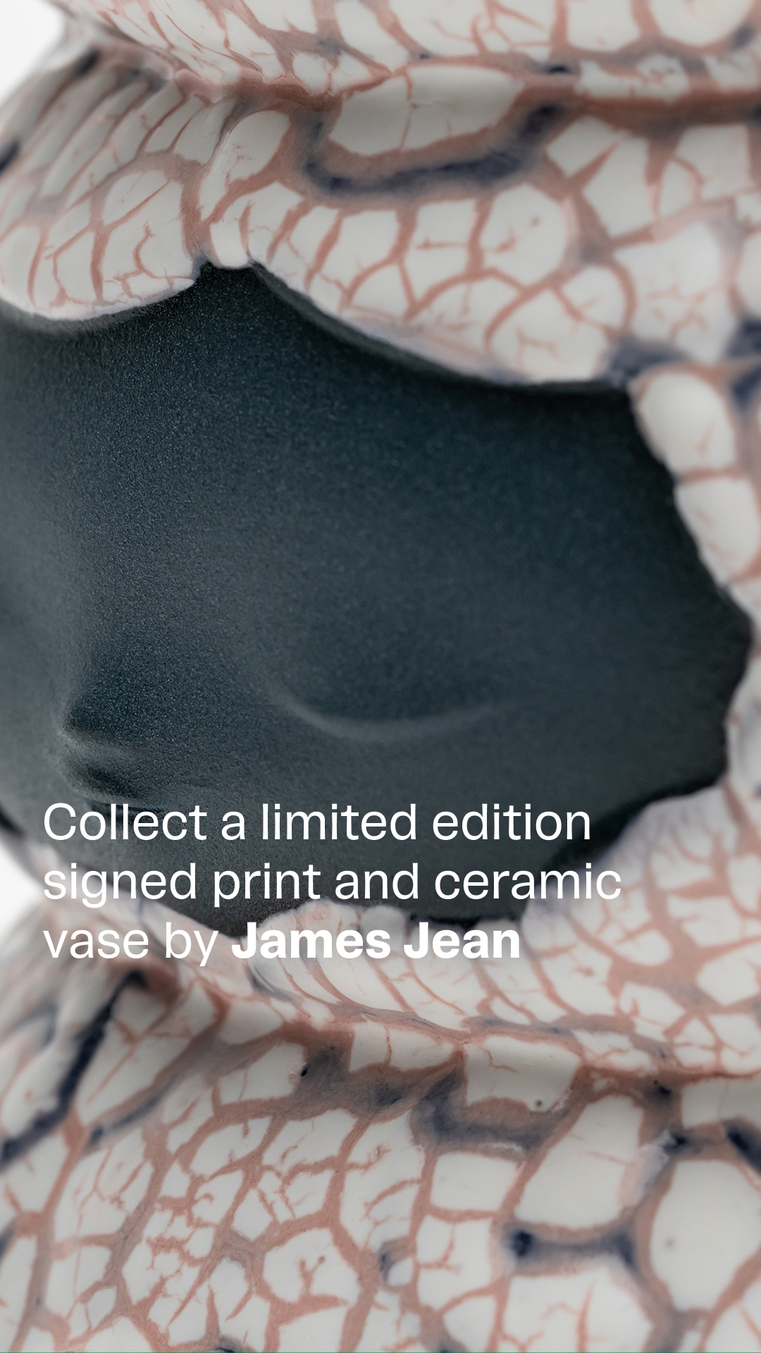 James Jean Facebook ad